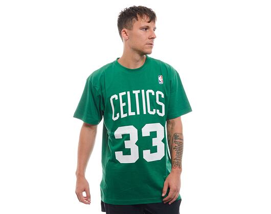 Triko Mitchell & Ness NBA N&N Tee Boston Celtics Kelly Green