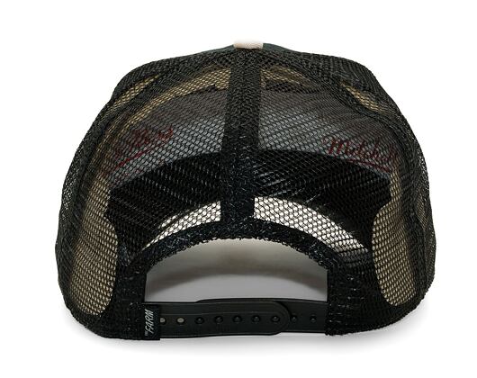 Kšiltovka Goorin Trucker - The Guard Dog - Black