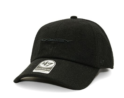 Kšiltovka Oakley Soho Dad Hat Lx Blackout