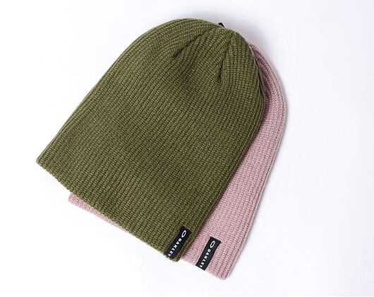 Kulich Oakley Back Bone Beanie 2.0 New Dark Brush