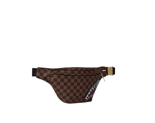 Ledvinka Sprayground - Sip Lenticular Chomp Crossbody Savvy