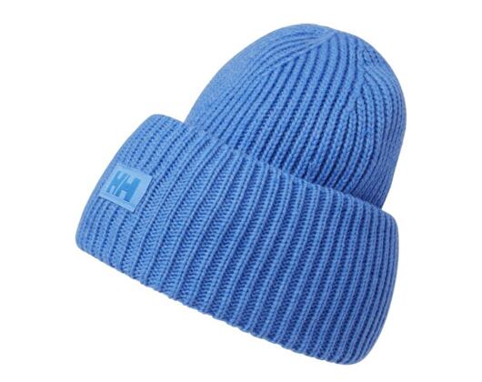 Kulich Helly Hansen - HH Rib Beanie - Ultra Blue