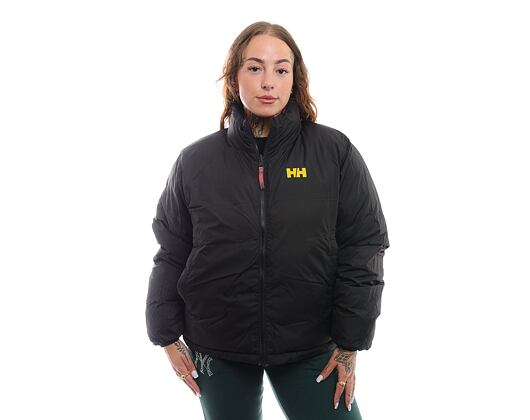 Dámská Bunda Helly Hansen - Woman YU 24 Reversible Puffer - Magenta