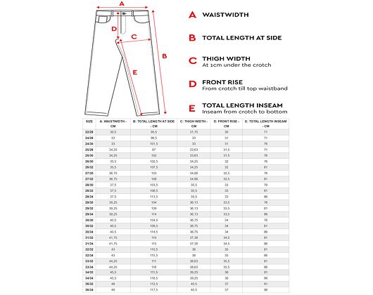 Kalhoty NNSNS Biggerfoot White/Denim/Denim