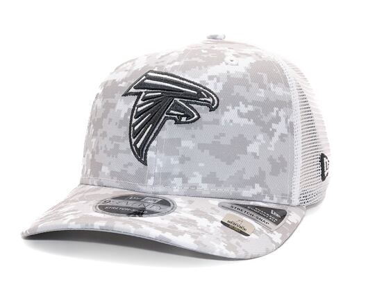 Kšiltovka New Era - NFL24 9SEVENTY Stretch-Snap - Atlanta Falcons