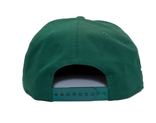 Kšiltovka New Era - 9FIFTY MLB Wordmark Patch - LA Dodgers - Green