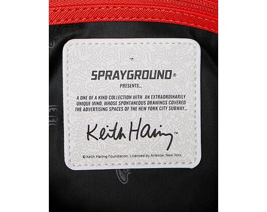 Taška Sprayground - Keith Harring Tote