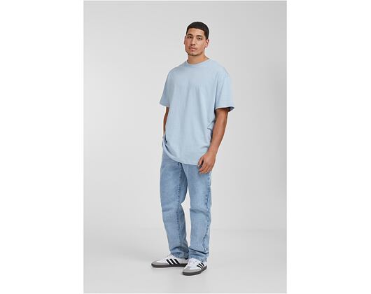 Triko Urban Classics Heavy Oversized Tee Summerblue