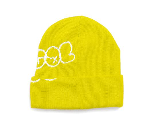 Kulich Kangol - Y2K Beanie - Sulphur