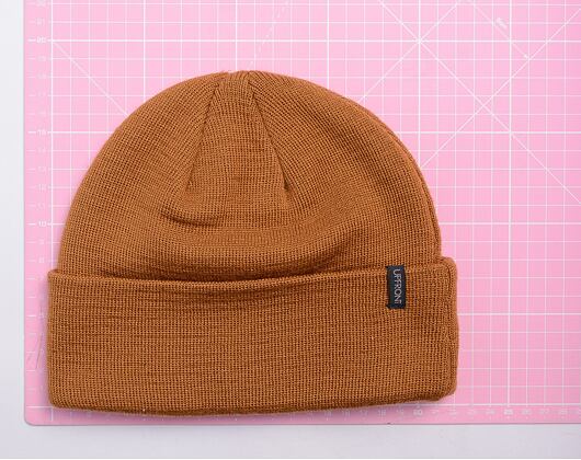 Kulich Upfront Indie Beanie Rust