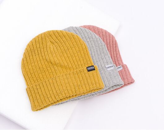 Kulich State Wear FRANK Beanie ST2047-0089 Color: Mustard