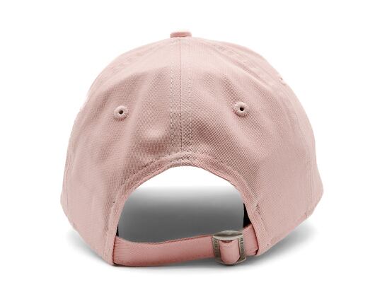 Dámská Kšiltovka New Era - MLB Essential 9FORTY - NY Yankees - Pale Pink