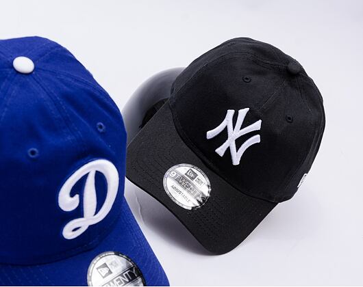 Kšiltovka New Era - MLB Core Classic 9TWENTY - LA Dodgers - Team Color