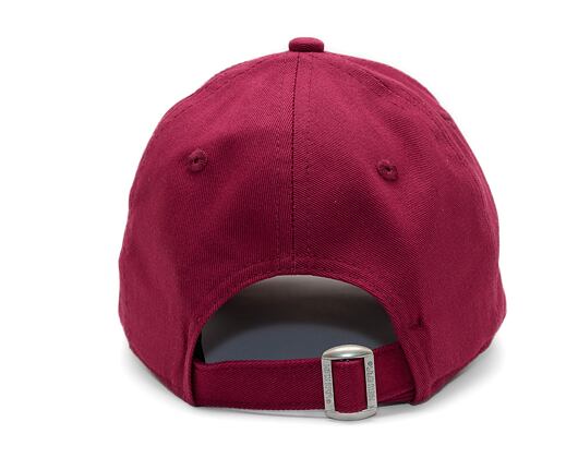 Dětská Kšiltovka New Era - MLB Metallic 9FORTY - LA Dodgers - Burgundy