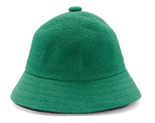 Klobouk Kangol - Bermuda Casual - Turf Green