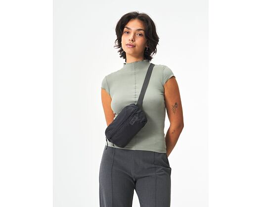 Ledvinka Aevor - Hip Bag Ease - Ripstop Charcoal Black