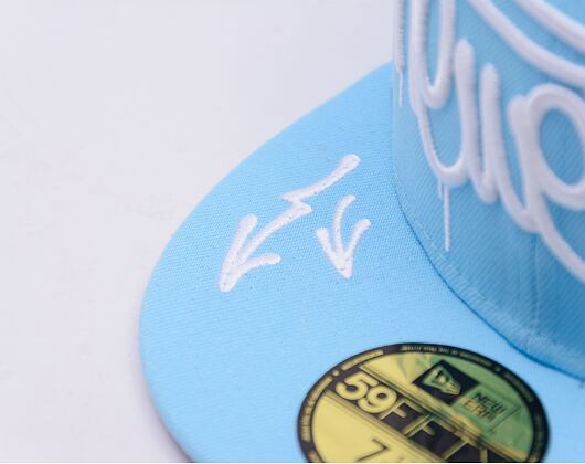 Kšiltovka New Era - City Graphic 59FIFTY - Bright Blue