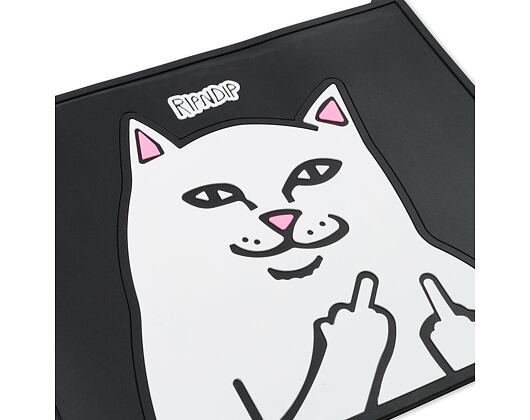 Koberečky do auta Rip N Dip - Lord Nermal Car Floor Mats - Black