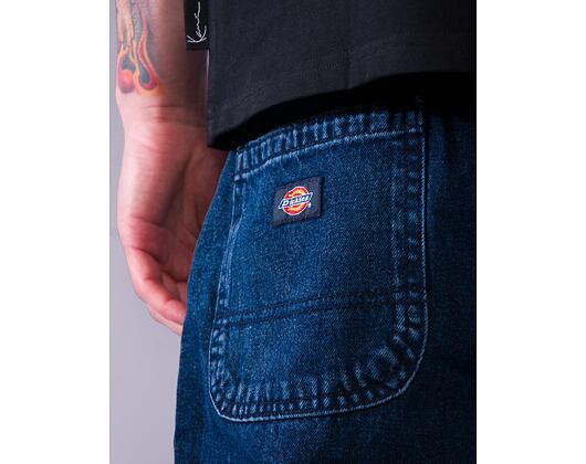 Džíny Dickies - Double Knee Denim Pant