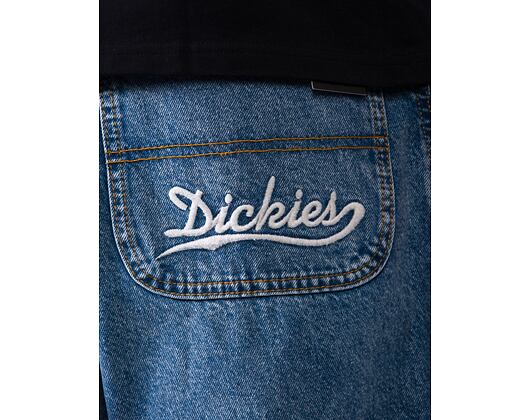 Džíny Dickies - Loose Wave Denim