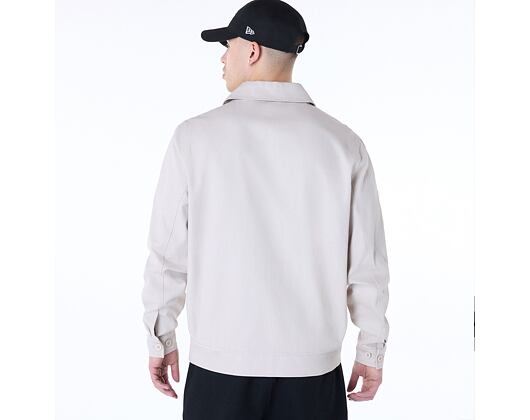 Bunda New Era - Collar Jacket - Stone