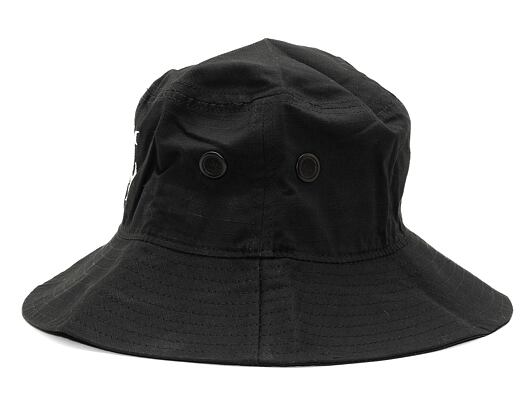 Kšiltovka Wasted Paris SAFARI HAT SWEAR - BLACK