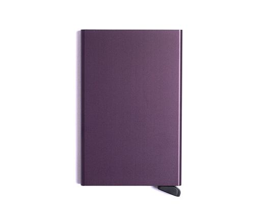 Secrid Cardprotector Laser Dark Purple