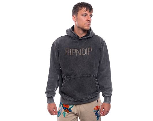 Mikina Rip N Dip Rockstar Hoodie (Black)