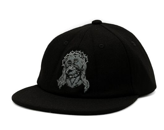 Kšiltovka Rip N Dip Lord Savior Wool Snapback (Black)