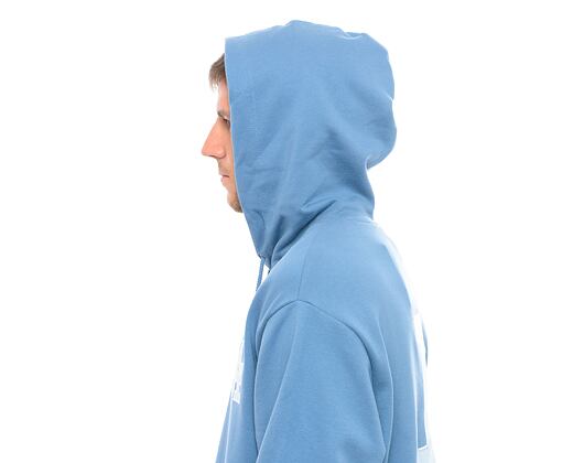 Mikina New Era MLB World Series Oversized Hoody Los Angeles Dodgers - Uniform Blue / Pastel Blue