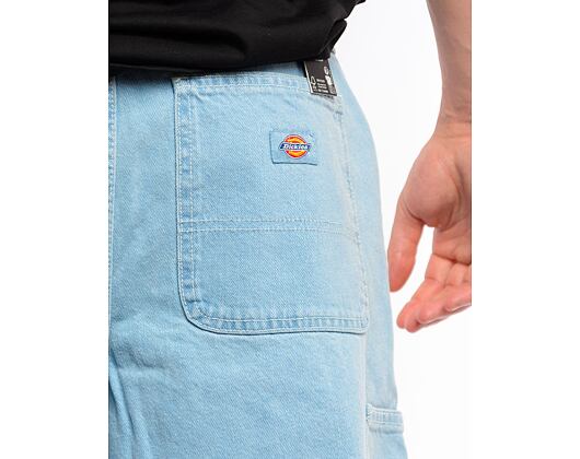 Kraťasy Dickies Madison Denim Light Blue