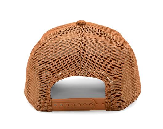 Kšiltovka New Era - 9FORTY Trucker Cord - LA Dodgers - Brown