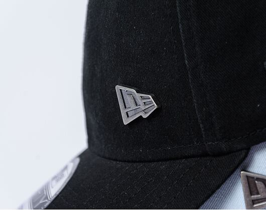 Kšiltovka New Era - 9FORTY Flawless Pin - Black