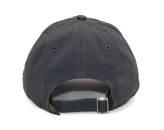 Kšiltovka New Era - 9TWENTY Classic Dad Cap - Pittsburgh Pirates - Grey Heather