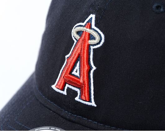 Kšiltovka New Era - 9TWENTY Classic Dad Cap - Anaheim Angels - Navy