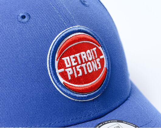 Kšiltovka New Era - 9FORTY The League - Detroit Pistons - Team Color