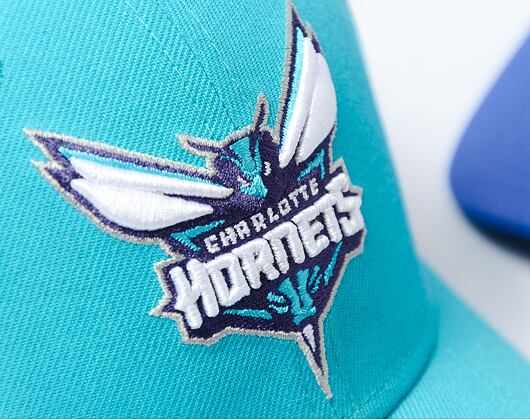 Kšiltovka New Era - 9FORTY The League - Charlotte Hornets - Team Color