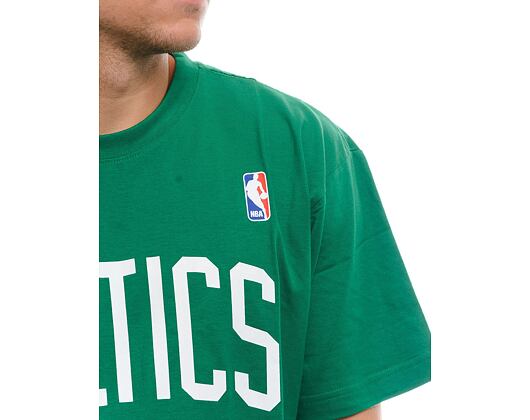 Triko Mitchell & Ness NBA N&N Tee Boston Celtics Kelly Green