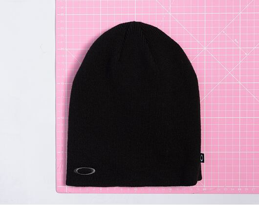 Kulich Oakley Fine Knit Beanie Blackout