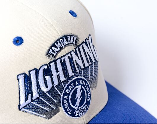 Kšiltovka Mitchell & Ness NHL Horizon Pro Snapback Lightning