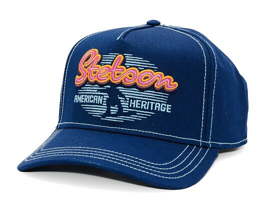 Kšiltovka Stetson Trucker Cap Neon