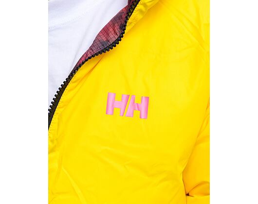 Bunda Helly Hansen - YU 24 Reversible Puffer - Magenta