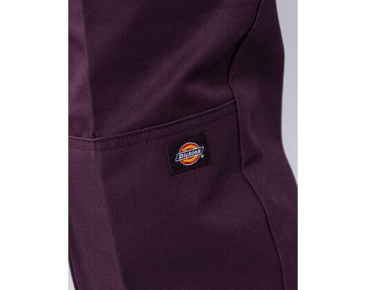 Kalhoty Dickies Double Knee Rec Purple