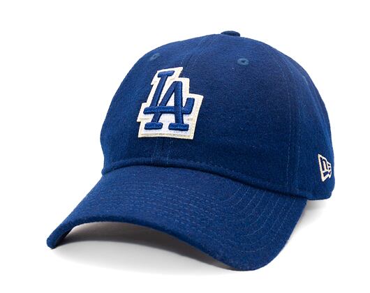 Kšiltovka New Era - 9TWENTY MLB Melton - LA Dodgers - Navy