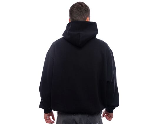 Mikina Karl Kani Puffy Kani OS Hoodie black