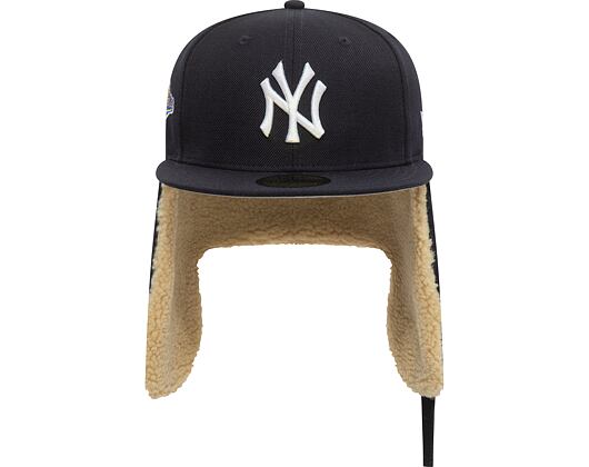 Kšiltovka New Era - 59FIFTY Dogear MLB - NY Yankees - Navy