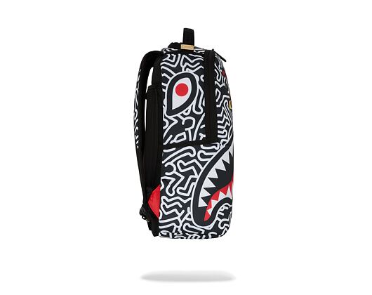 Batoh Sprayground - Keith Harring 3 Backpack