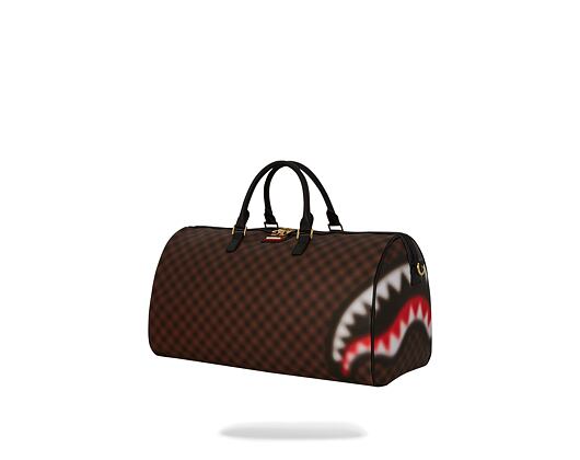 Taška Sprayground - Sharks In Paris Blur Duffle