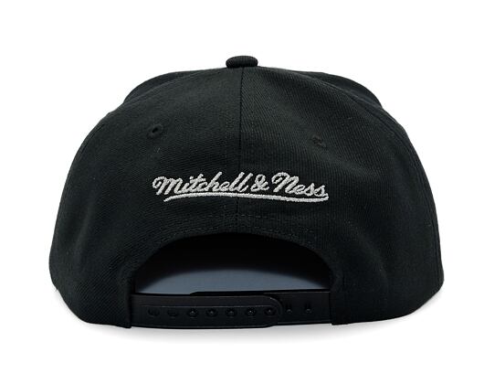 Kšiltovka Mitchell & Ness - Shine On Snapback - Los Angeles Lakers - Black