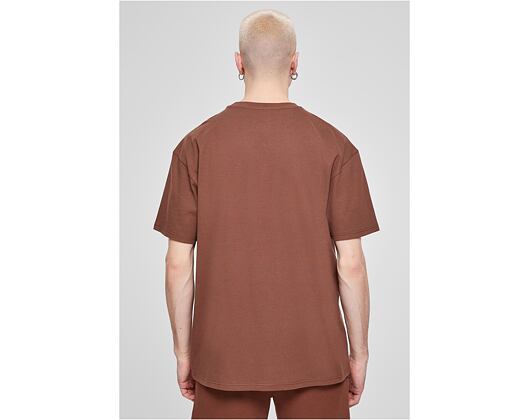 Triko Urban Classics Heavy Oversized Tee Bark